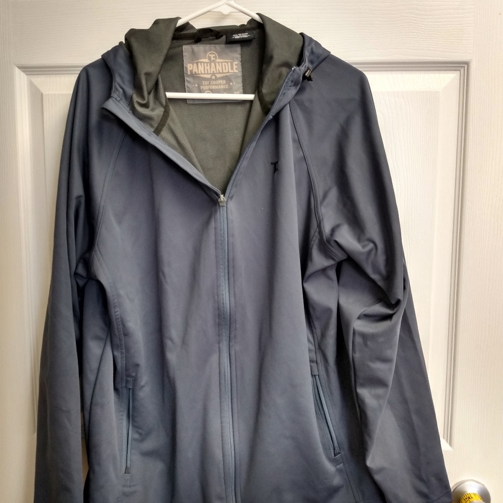 Panhandle light jacket medium